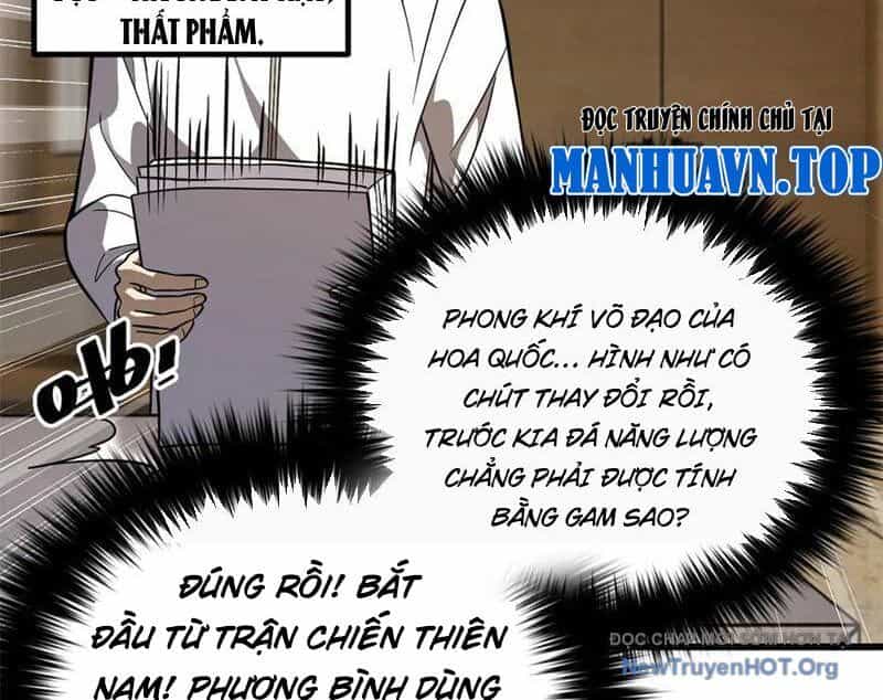 Toàn Cầu Cao Võ - Chương 316 - ảnh 30