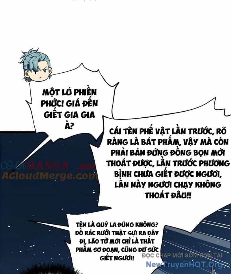 Toàn Cầu Cao Võ - Chương 317 - ảnh 3