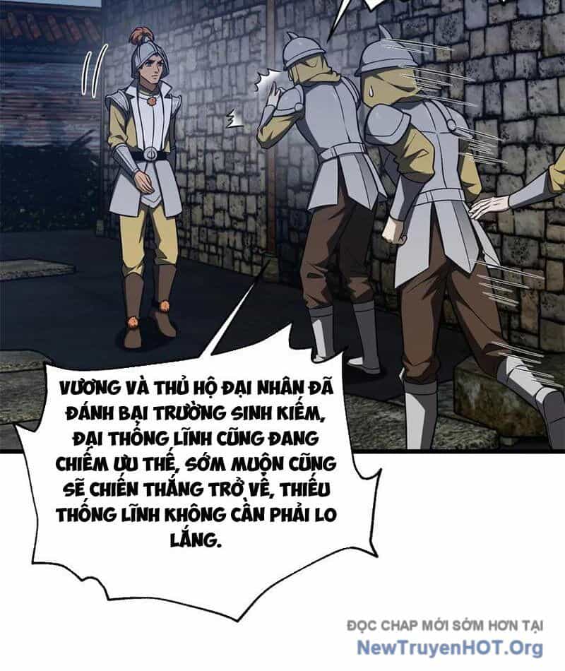 Toàn Cầu Cao Võ - Chương 317 - ảnh 39