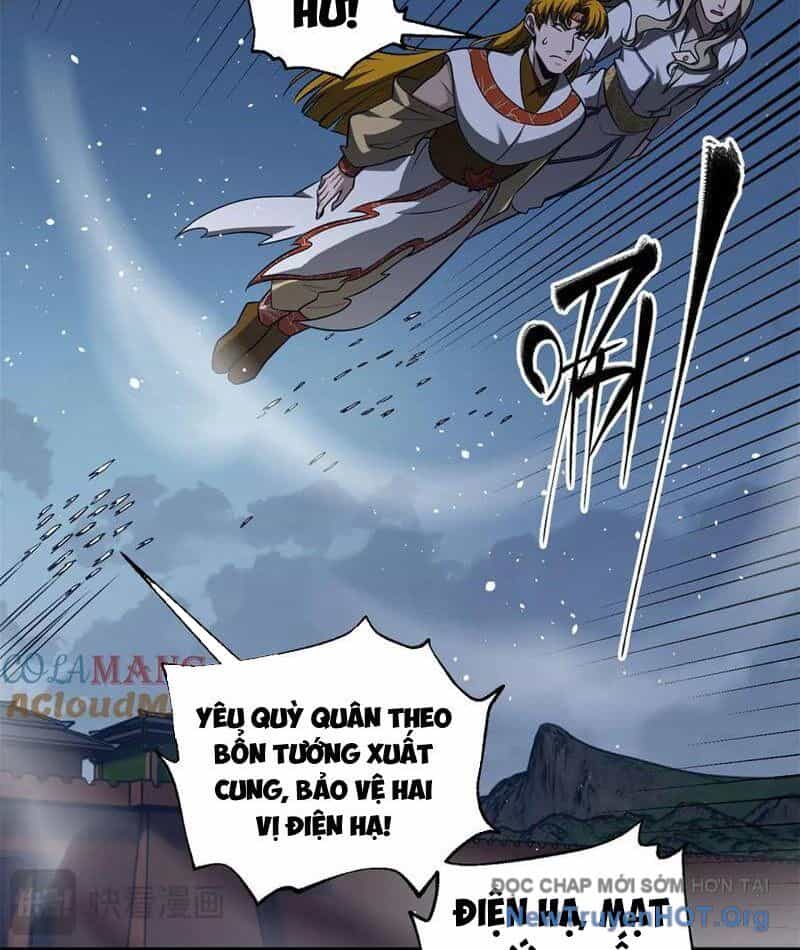 Toàn Cầu Cao Võ - Chương 317 - ảnh 49