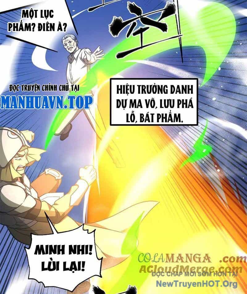 Toàn Cầu Cao Võ - Chương 317 - ảnh 55