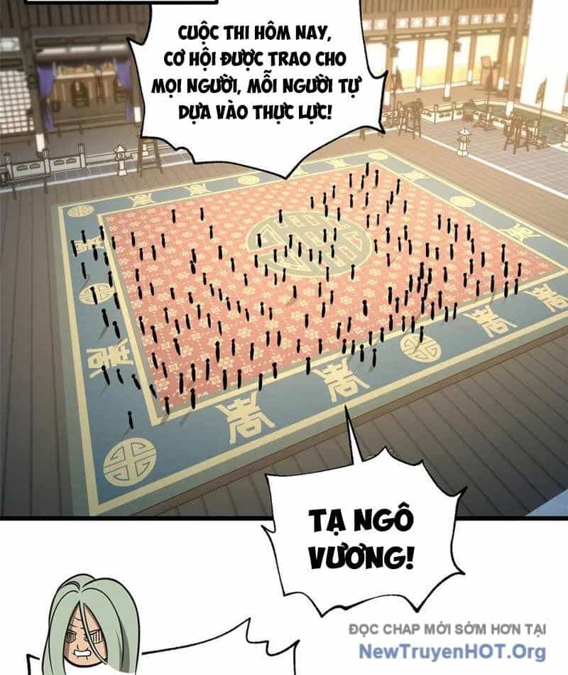 Toàn Cầu Cao Võ - Chương 318 - ảnh 17
