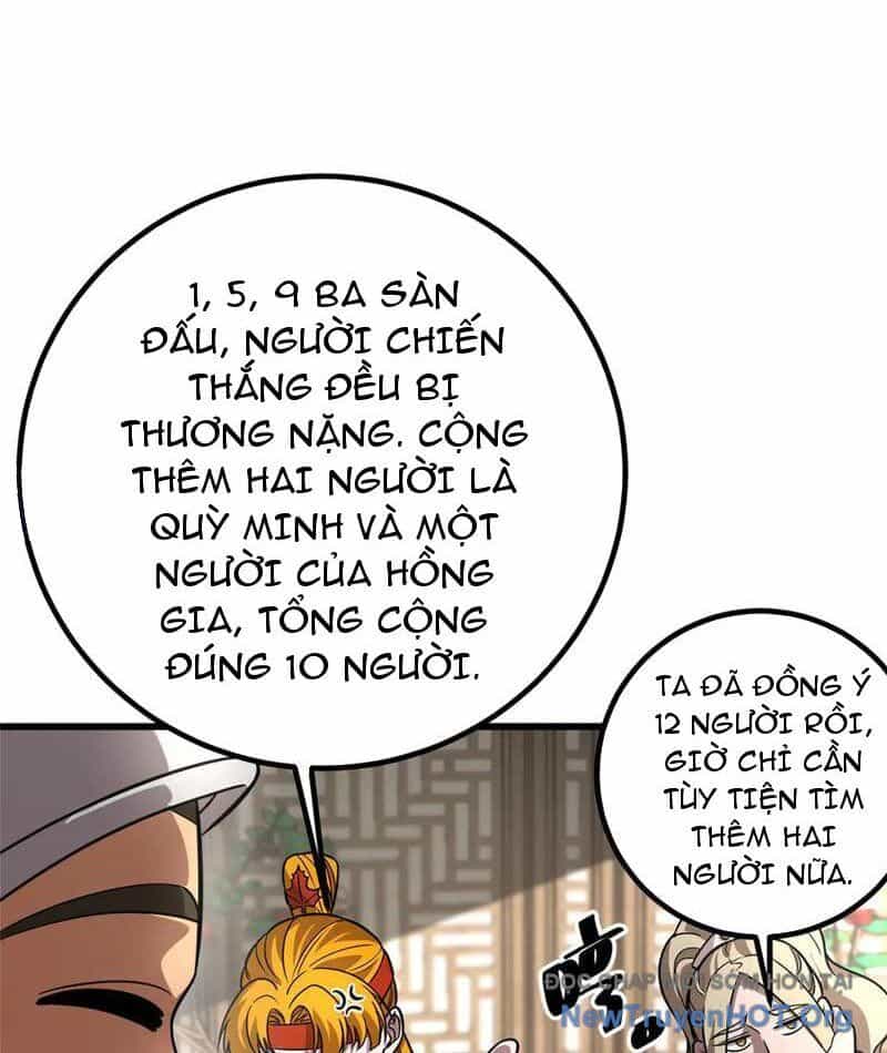 Toàn Cầu Cao Võ - Chương 318 - ảnh 35