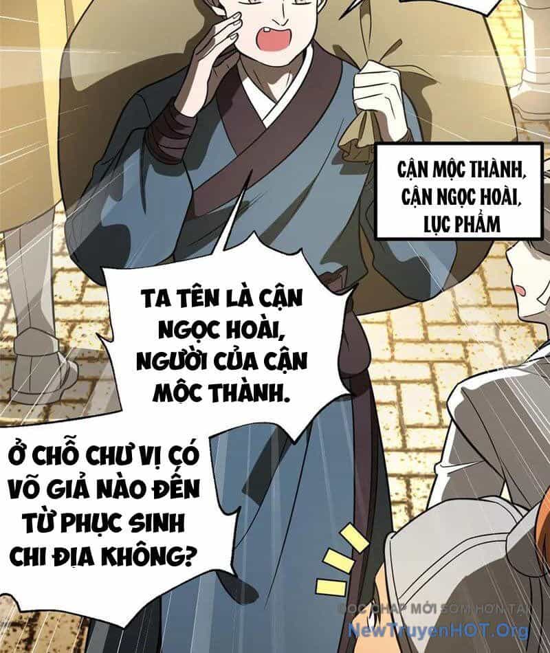 Toàn Cầu Cao Võ - Chương 318 - ảnh 95