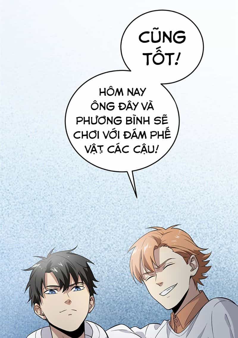 Toàn Cầu Cao Võ - Chương 31 - ảnh 15