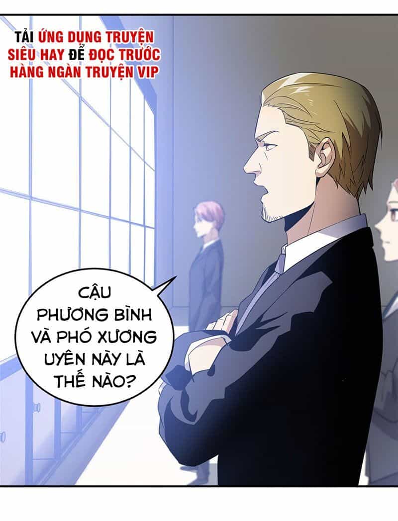 Toàn Cầu Cao Võ - Chương 31 - ảnh 17