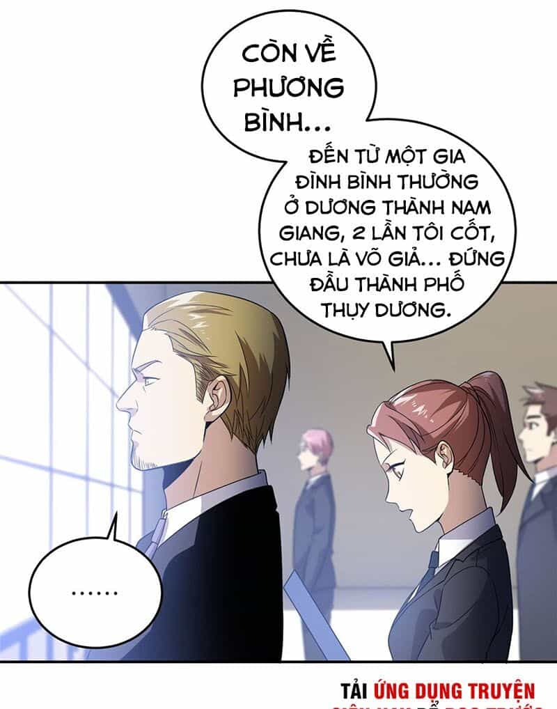 Toàn Cầu Cao Võ - Chương 31 - ảnh 19