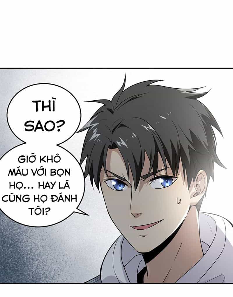 Toàn Cầu Cao Võ - Chương 31 - ảnh 2