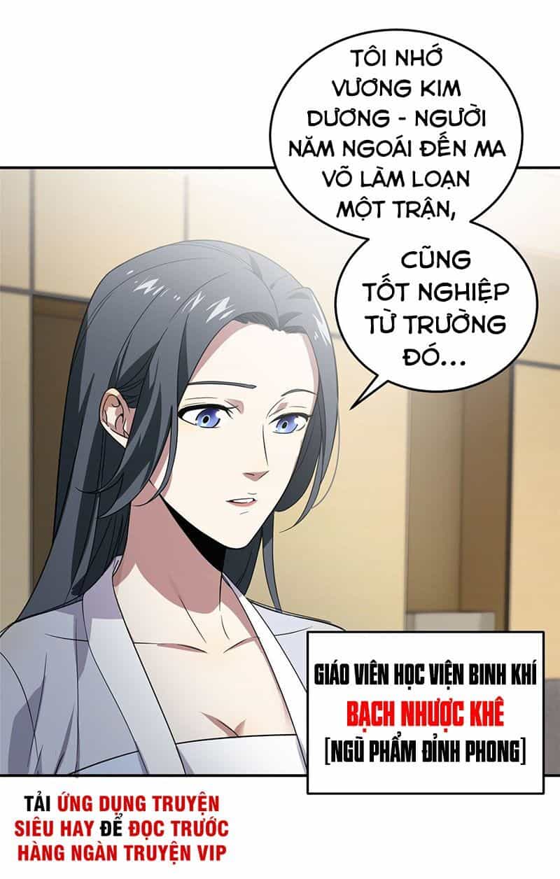 Toàn Cầu Cao Võ - Chương 31 - ảnh 24