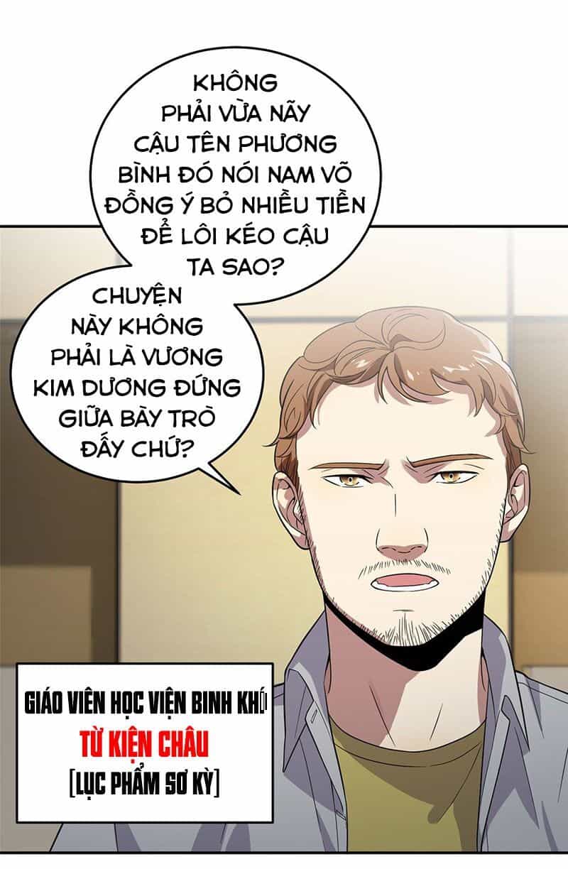 Toàn Cầu Cao Võ - Chương 31 - ảnh 25