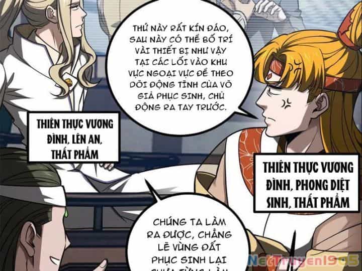 Toàn Cầu Cao Võ - Chương 319 - ảnh 3