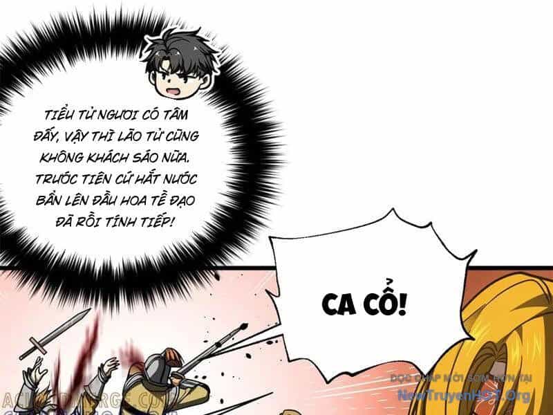 Toàn Cầu Cao Võ - Chương 320 - ảnh 120