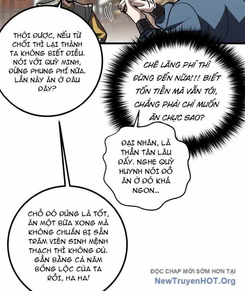 Toàn Cầu Cao Võ - Chương 322 - ảnh 12