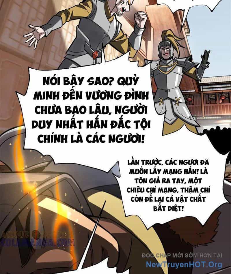 Toàn Cầu Cao Võ - Chương 322 - ảnh 19