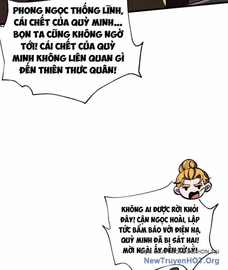 Toàn Cầu Cao Võ - Chương 322 - ảnh 20