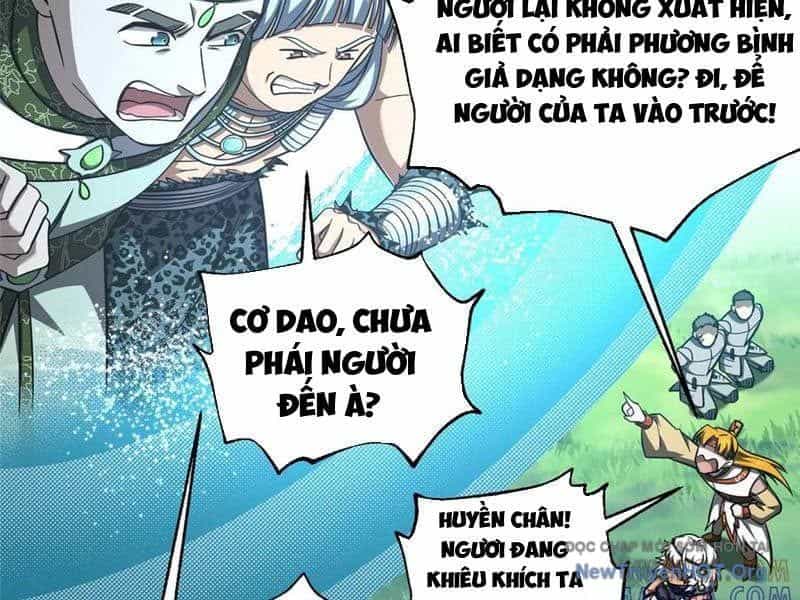 Toàn Cầu Cao Võ - Chương 326 - ảnh 130