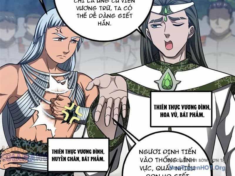 Toàn Cầu Cao Võ - Chương 326 - ảnh 91