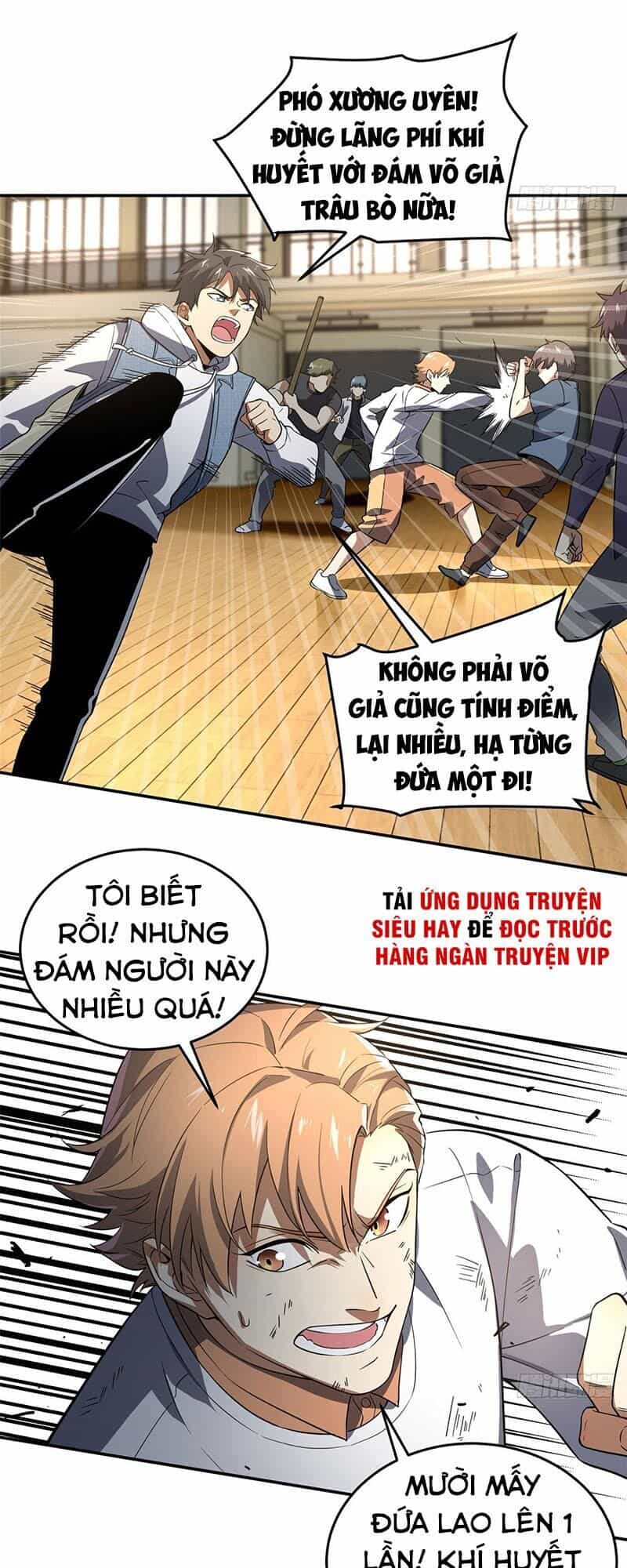 Toàn Cầu Cao Võ - Chương 32 - ảnh 21