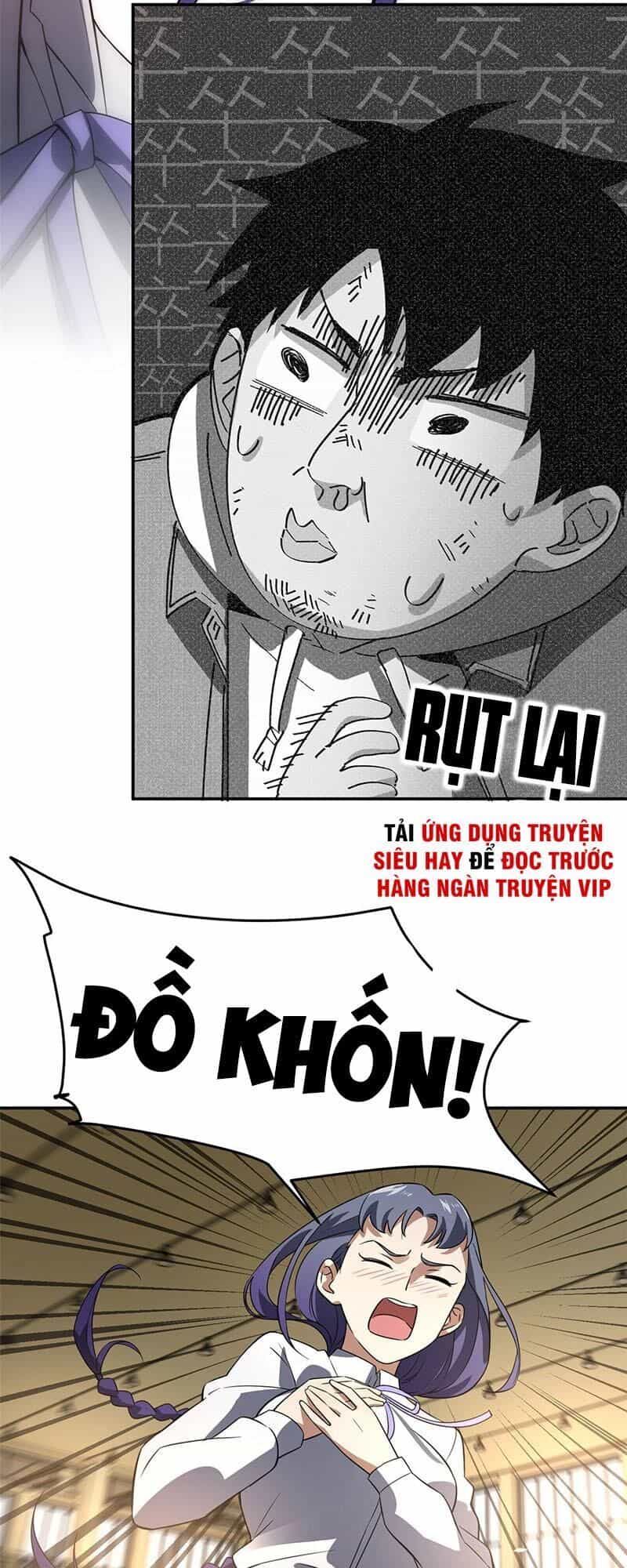 Toàn Cầu Cao Võ - Chương 32 - ảnh 32