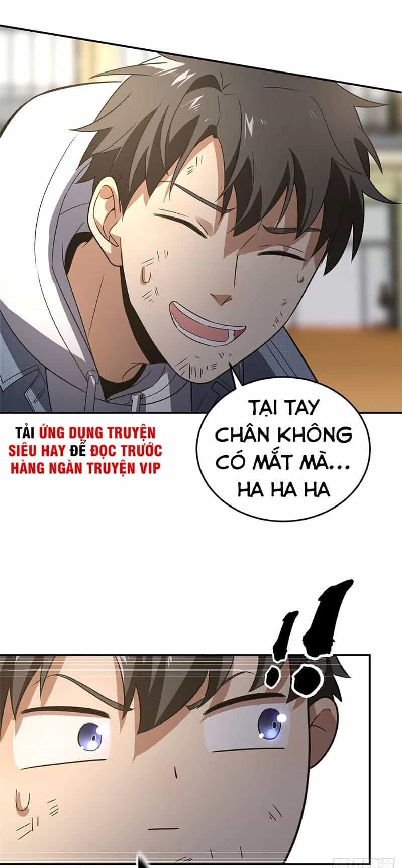 Toàn Cầu Cao Võ - Chương 32 - ảnh 37