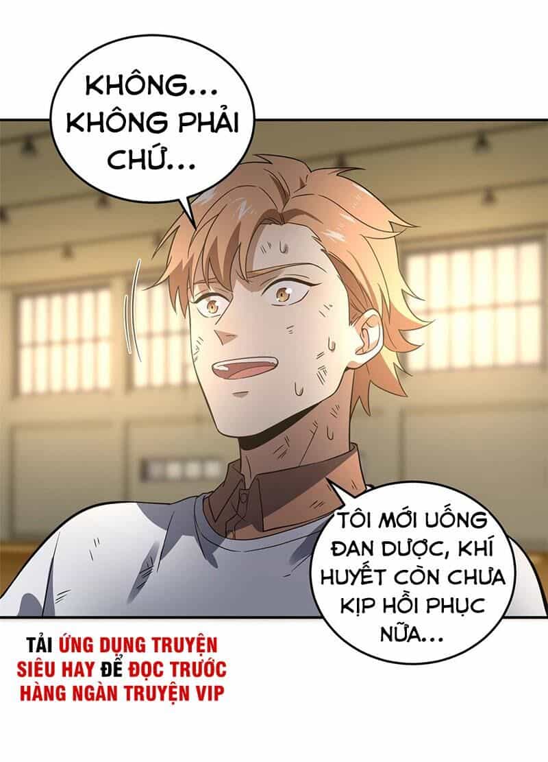 Toàn Cầu Cao Võ - Chương 32 - ảnh 41