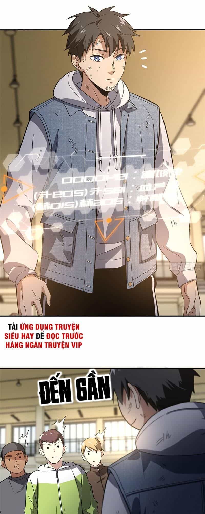 Toàn Cầu Cao Võ - Chương 32 - ảnh 46