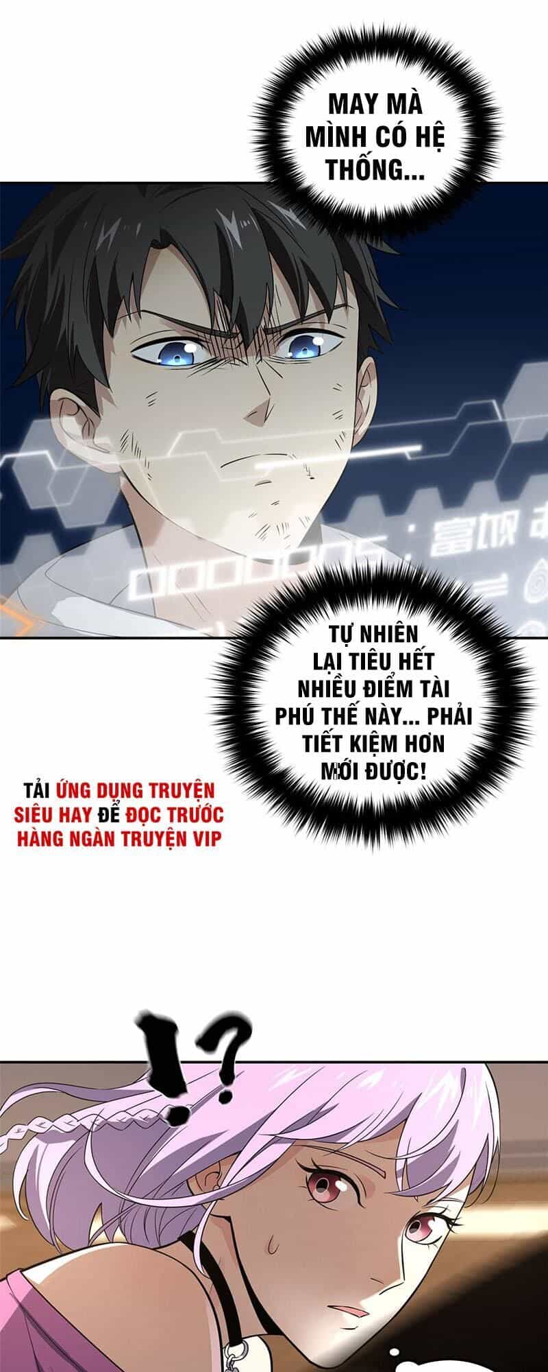 Toàn Cầu Cao Võ - Chương 32 - ảnh 9