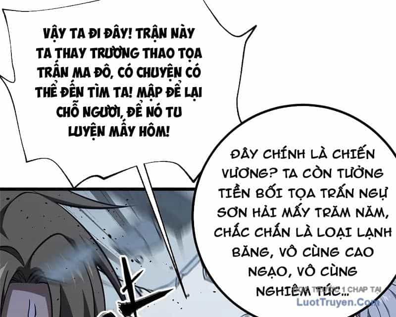 Toàn Cầu Cao Võ - Chương 330 - ảnh 113