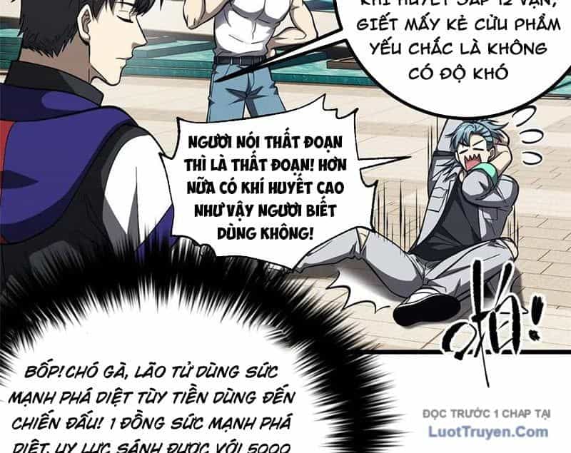 Toàn Cầu Cao Võ - Chương 330 - ảnh 37