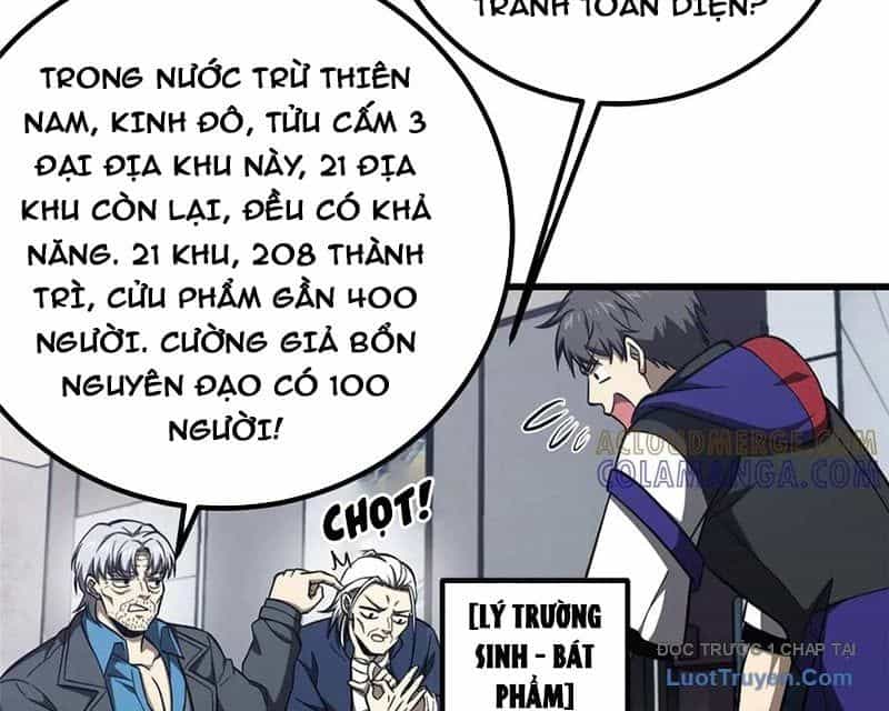 Toàn Cầu Cao Võ - Chương 330 - ảnh 65