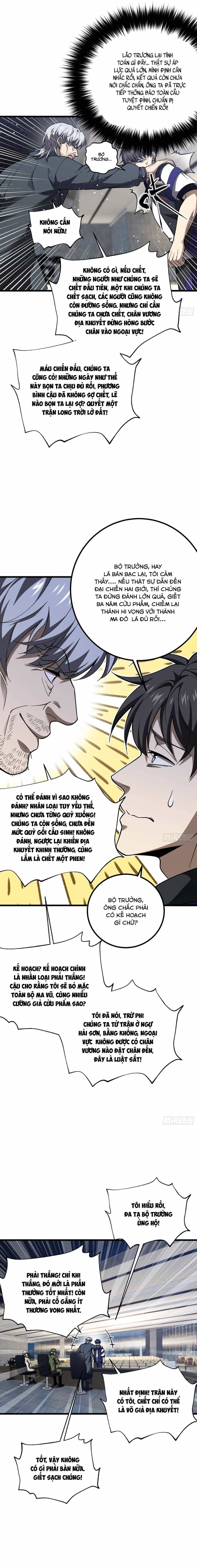 Toàn Cầu Cao Võ - Chương 331 - ảnh 10