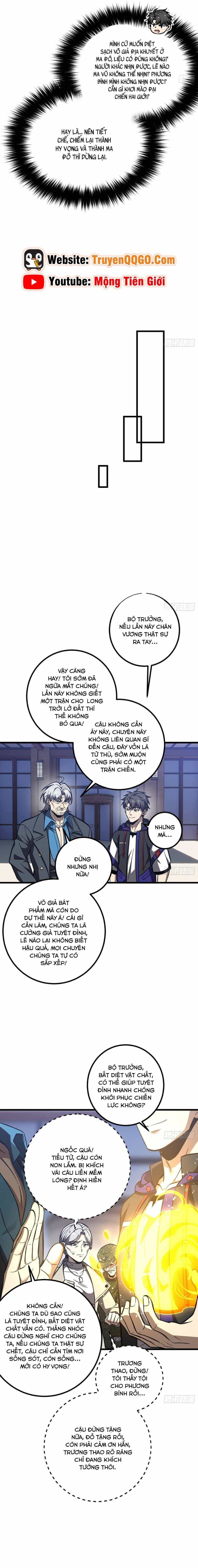 Toàn Cầu Cao Võ - Chương 331 - ảnh 11