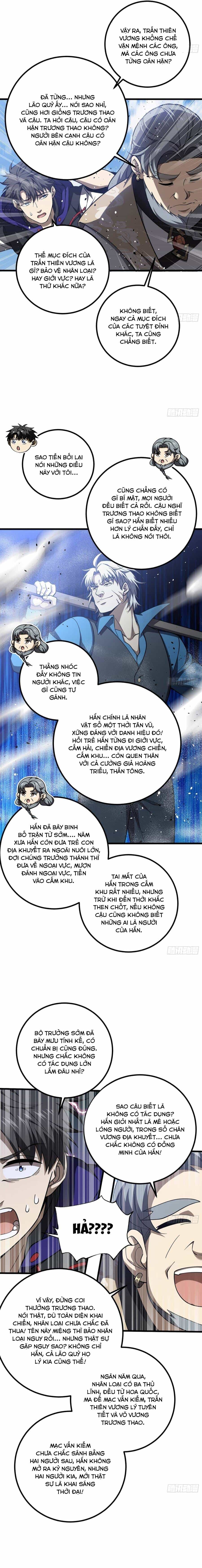 Toàn Cầu Cao Võ - Chương 331 - ảnh 14