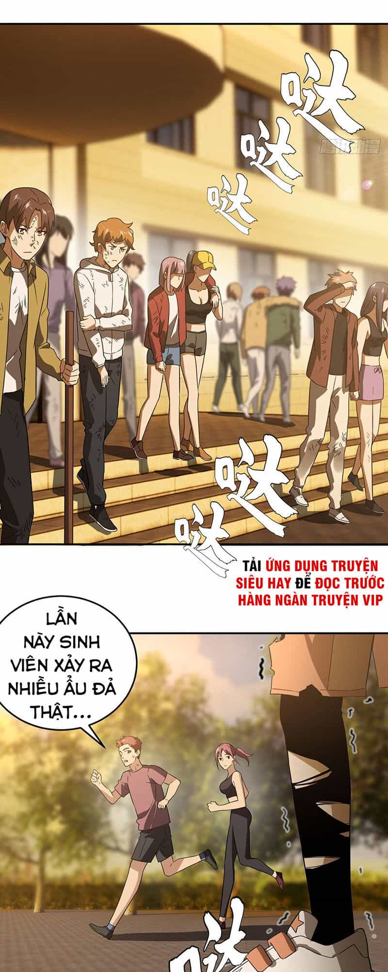 Toàn Cầu Cao Võ - Chương 33 - ảnh 2