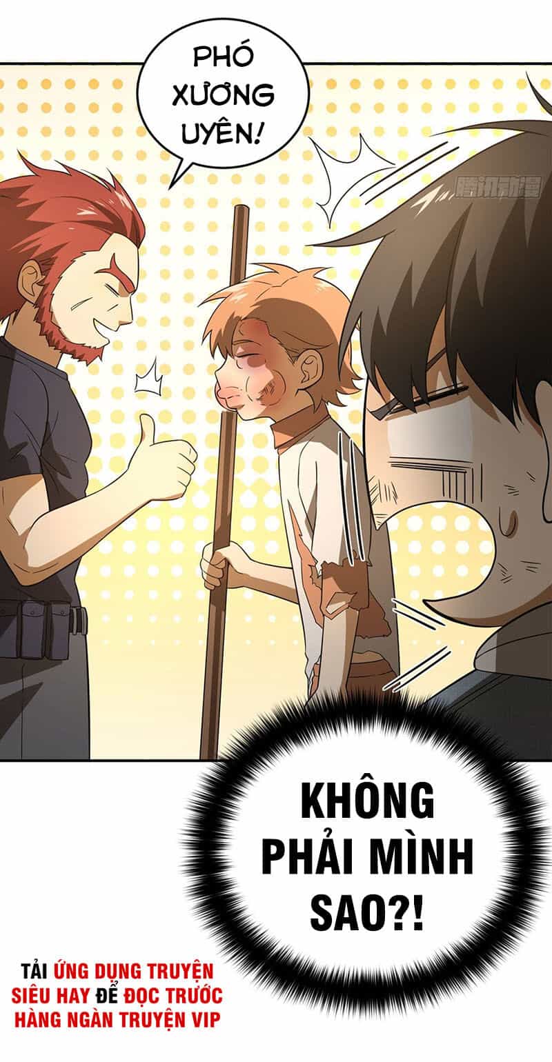 Toàn Cầu Cao Võ - Chương 33 - ảnh 21