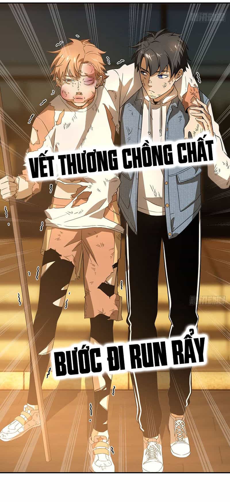 Toàn Cầu Cao Võ - Chương 33 - ảnh 5