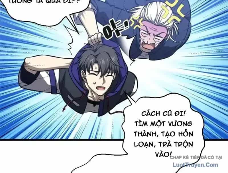 Toàn Cầu Cao Võ - Chương 340 - ảnh 41