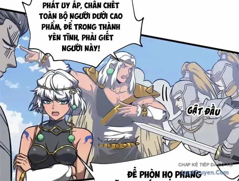 Toàn Cầu Cao Võ - Chương 340 - ảnh 55
