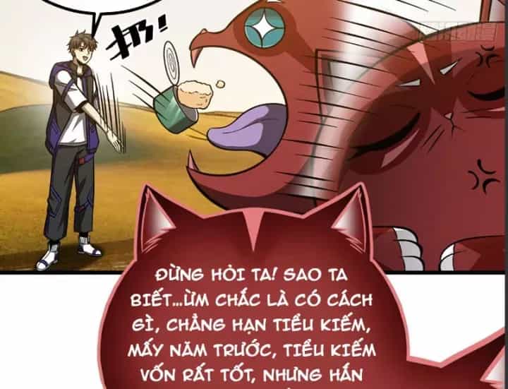 Toàn Cầu Cao Võ - Chương 347 - ảnh 30