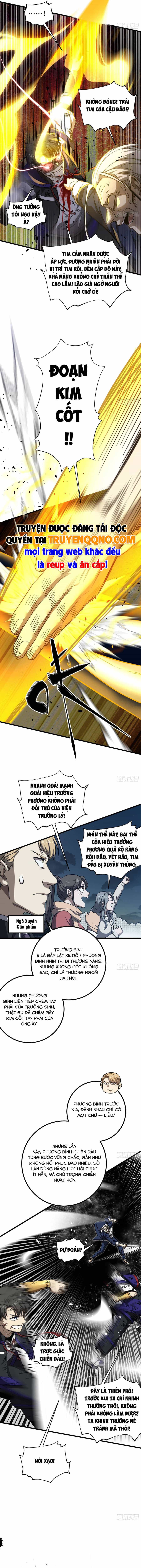 Toàn Cầu Cao Võ - Chương 348 - ảnh 6