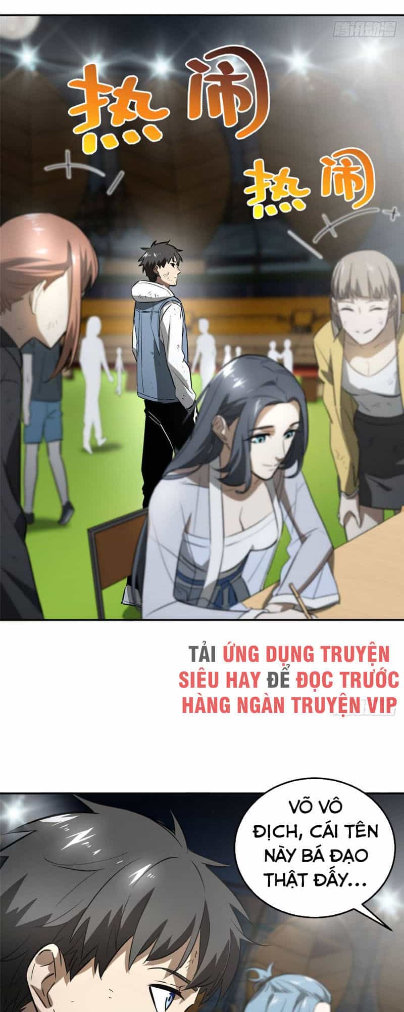 Toàn Cầu Cao Võ - Chương 34 - ảnh 13