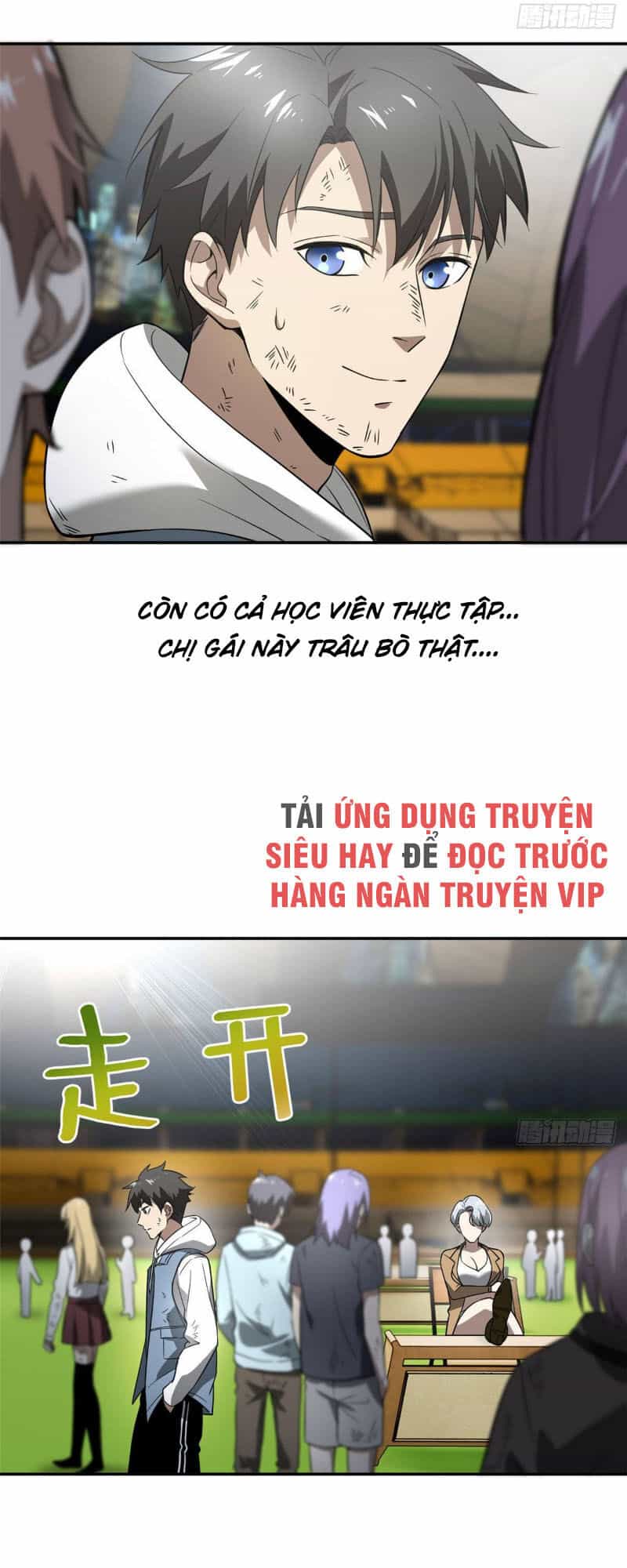 Toàn Cầu Cao Võ - Chương 34 - ảnh 18