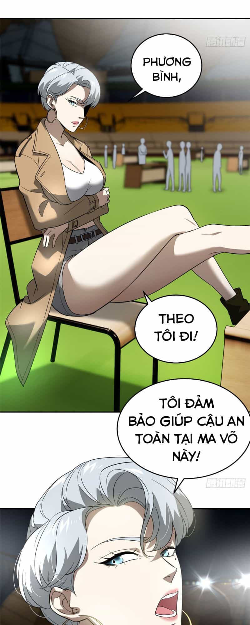 Toàn Cầu Cao Võ - Chương 34 - ảnh 20