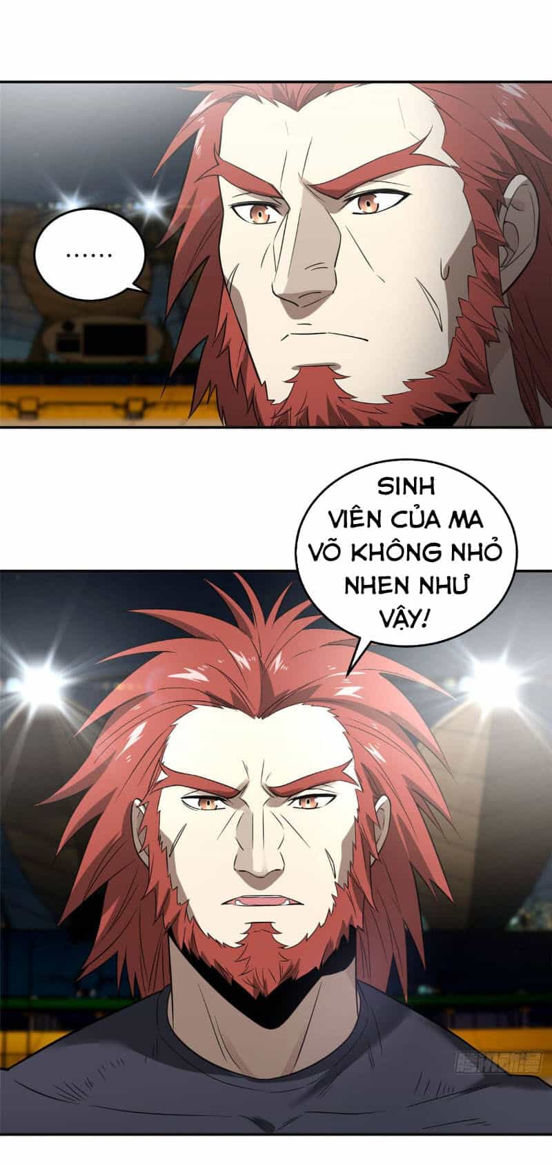 Toàn Cầu Cao Võ - Chương 34 - ảnh 29