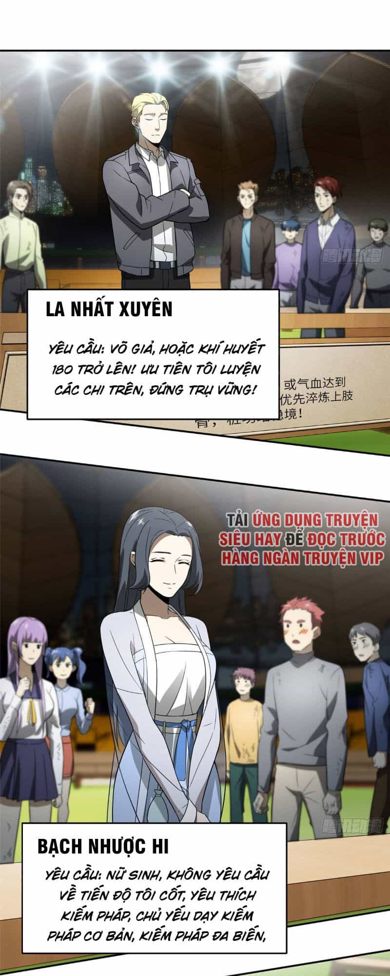 Toàn Cầu Cao Võ - Chương 34 - ảnh 3