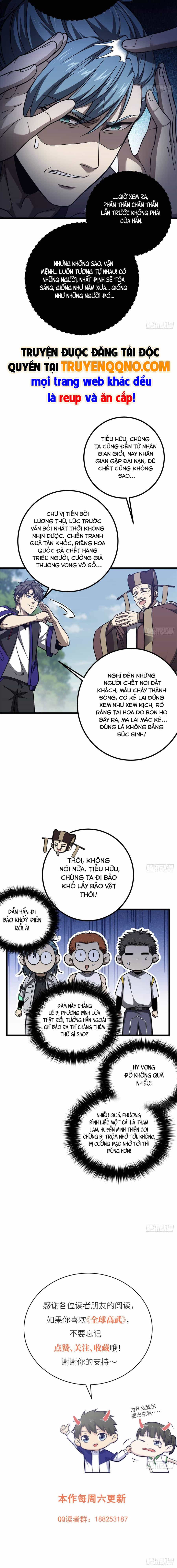 Toàn Cầu Cao Võ - Chương 350 - ảnh 10