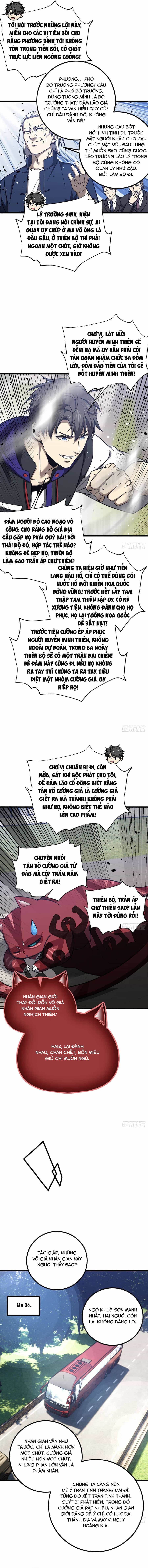 Toàn Cầu Cao Võ - Chương 352 - ảnh 5