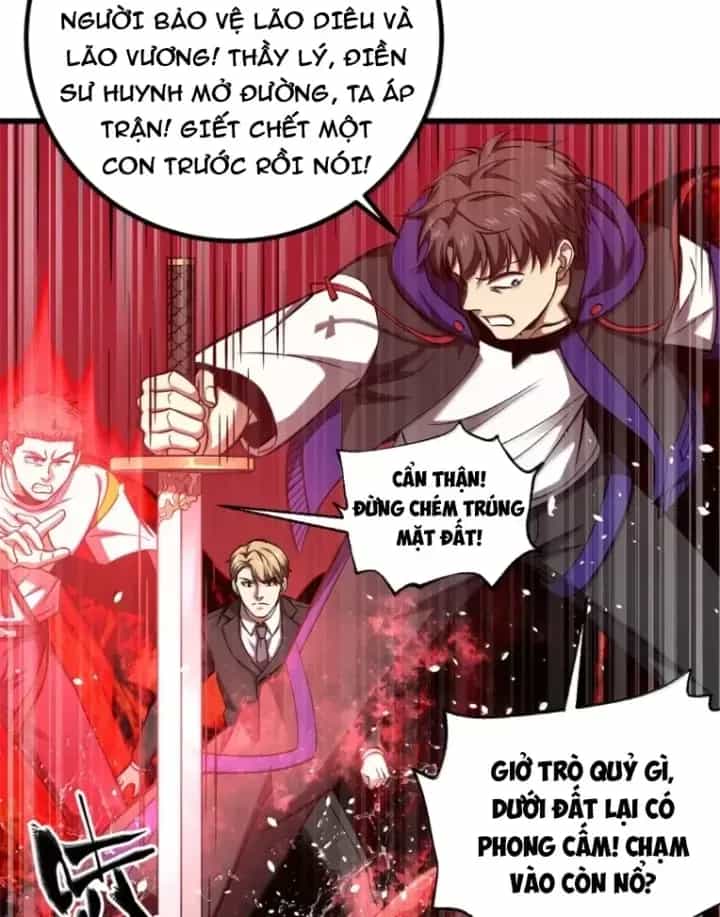 Toàn Cầu Cao Võ - Chương 358 - ảnh 15
