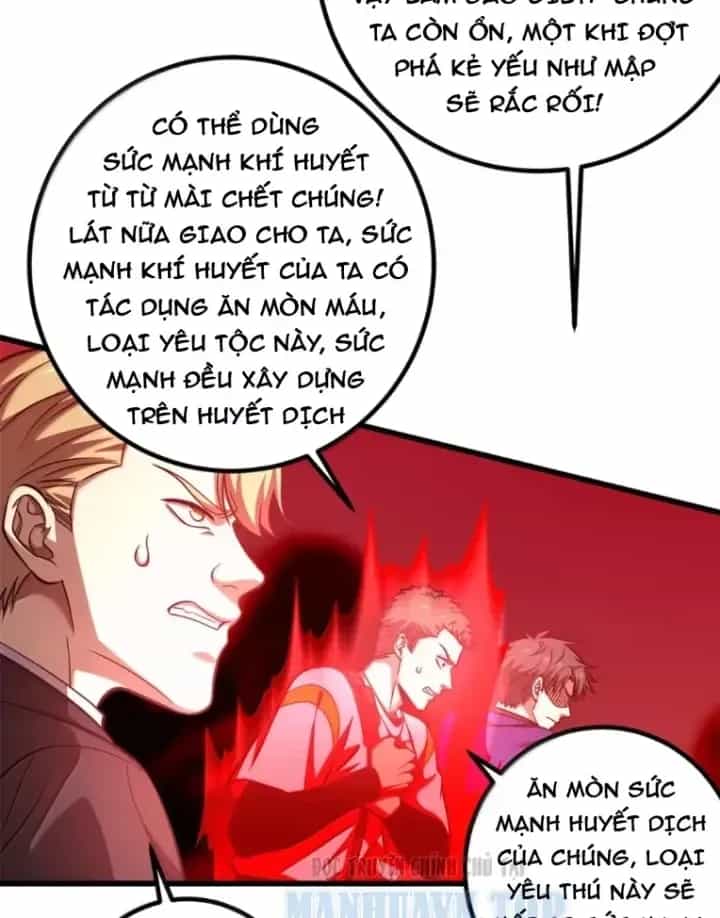 Toàn Cầu Cao Võ - Chương 358 - ảnh 17