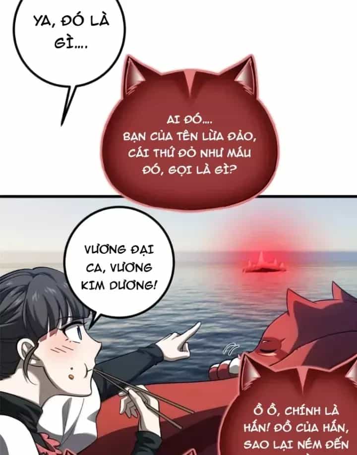 Toàn Cầu Cao Võ - Chương 358 - ảnh 25